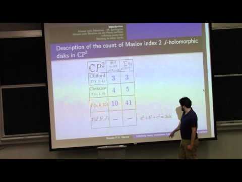 R. Vianna - Infinitely many monotone Lagrangian tori in del Pezzo surfaces