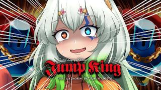 【#JumpKing】苦行を強いられているんだ【バ美肉Vtuber実況】