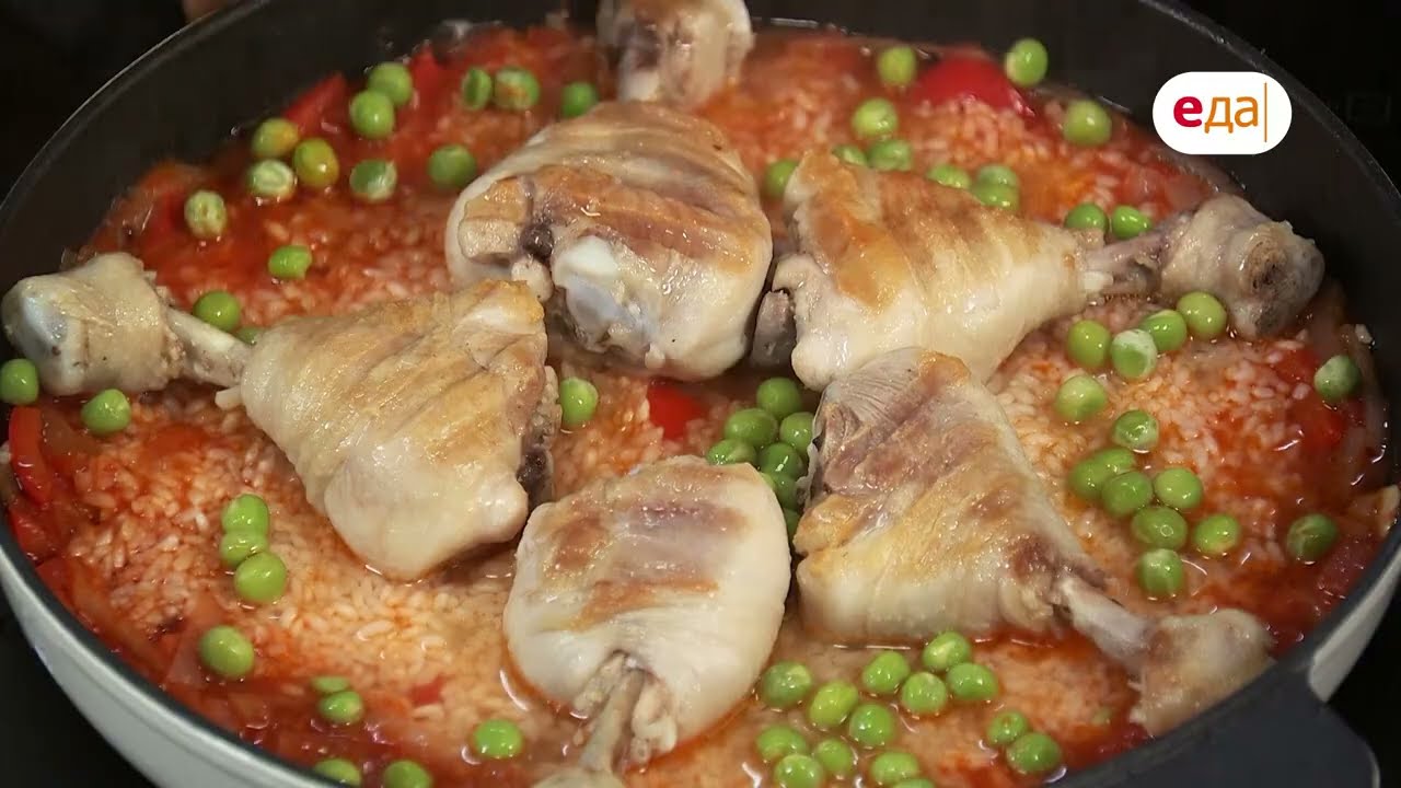 Кухня по заявкам | Кимчи тиге. Арроз кон пойо. Панир баттер масала | Илья Лазер