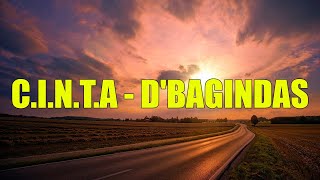 Download lagu C.I.N.T.A - D'Bagindas | Lirik mp3