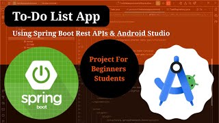 Download the video "Want to Build a REAL To-Do List App? Watch Spring Boot REST API Tutorial | Part 1"