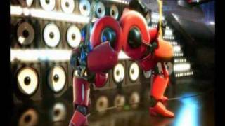 Crazy Frog-Daddy DJ Please Take Me To The Party