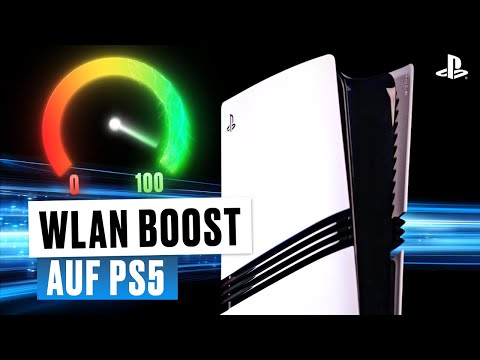 Mit WiFi 7 und der PS5 Pro auf die Überholspur der Datenautobahn