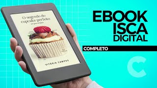 Eu vou Criar um Ebook/Isca Digital Completo Para Você