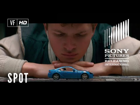 Baby Driver - TV Spot Chase Me Safe 20"