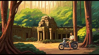 Download lagu Prasat Don Sor temple located in Kandaek commune, Bakong district, Siem Reap province mp3