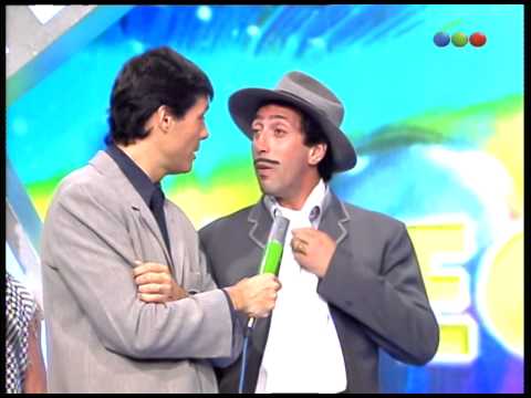 Joke Show: Froilán, the handsome men of Maciel - Videomatch 99