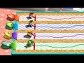 Mario Party 4 All Mini Games