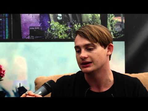 Interview Joop Junior @ Awakenings Festival 2014