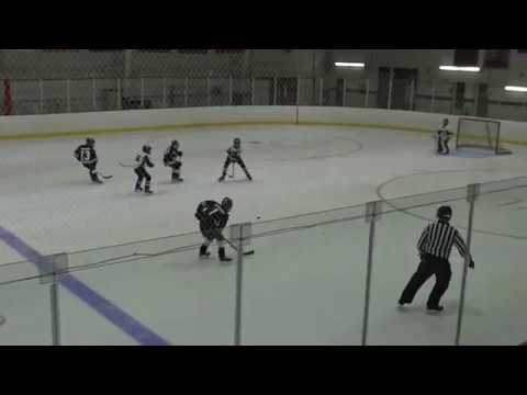 SNEHC Peewee Providence Hockey Club North vs. Newport Whalers (Norris)