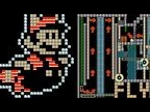 The Hidden Valley 2 by Dannyh09 - SUPER MARIO MAKER - NO COMMENTARY 1AW