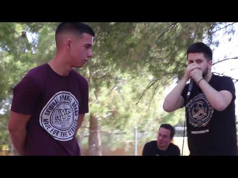 SHADOWLESS vs ASPX - CUARTOS [SOLO] - SPANISH BEATBOX BATTLE 2019 - Live at STALOW FEST 📍