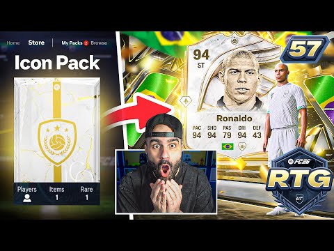 I PACK R9 OR I QUIT… FC 26 RTG
