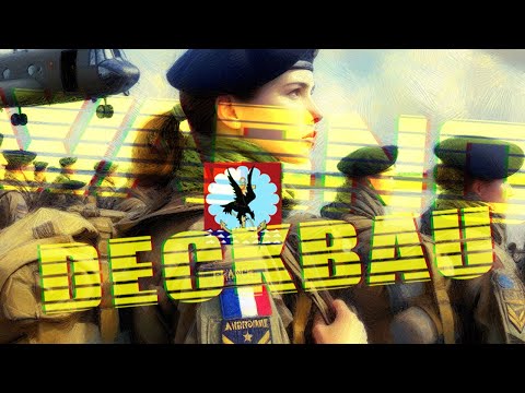 BESTE DIVISION? - 11E Brigade Parachutiste Deck Deep Dive -