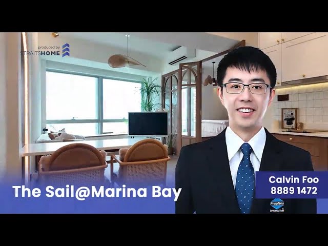 1 Bed Condo for Sale in  The Sail @ Marina Bay - Image 18