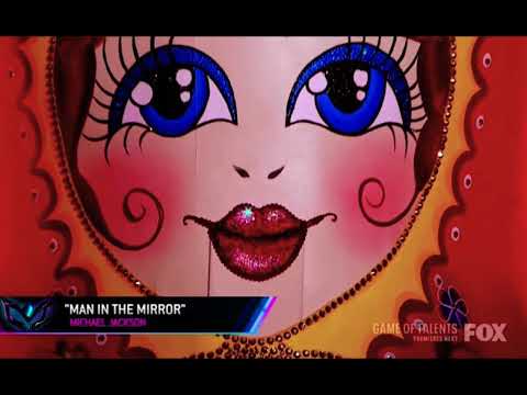 Russian Dolls performs “Man In The Mirror” by Michael Jackson