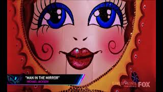 Russian Dolls performs “Man In The Mirror” by Michael Jackson