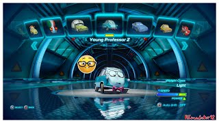 All Characters in Cars 2 The Video Game