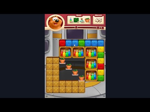 TOON BLAST level 3039