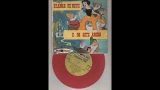 Branca De Neve E Os Sete Anões - Disquinho - Completa