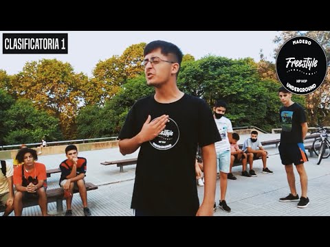 CLASIFICATORIA 1 - FECHA 1 (Torneo 2021) - Madero Free 12/03