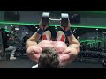 Single Dumbbell Press
