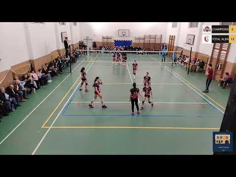 U13ChampionsVSTotalAlba