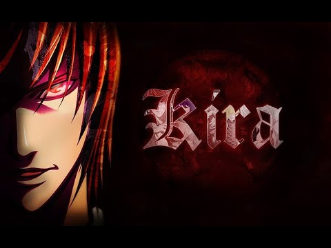 Death Note Song | Kira | Dark Pain X @OPFuture  X Nano | Anime Song | Beat by. NRGBeats