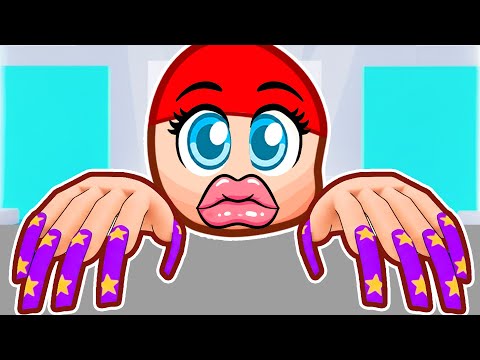 Hvorfor Spillede Vi Det Her Roblox Spil...