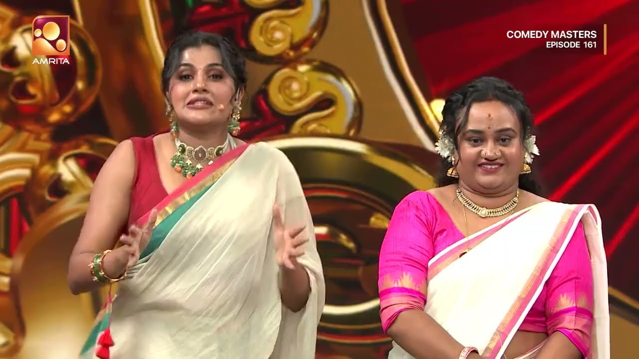 കോമഡി മാസ്റ്റേഴ്സിലെ കലാകാരന്മാർ പ്രേക്ഷകർക്കായി ?