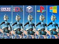Robots 2005 GBA Vs NDS Vs Gamecube Vs PS2 Vs PC Which One Is Better
