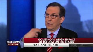 RGA Chairman Scott Walker on FOX News Sunday