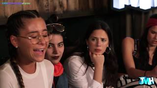 #After: Cami Gallardo en un encuentro musical en Argentina