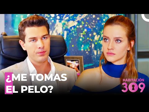 Onur Le Pidió A Pelinsu Que Volviera A La Empresa - Habitación 309