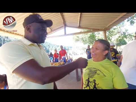 Domingo de solidariedade na comunidade da Estiva, zona rural de Peçanha MG