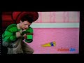 Blue S Clues 3 Clues From Blocks