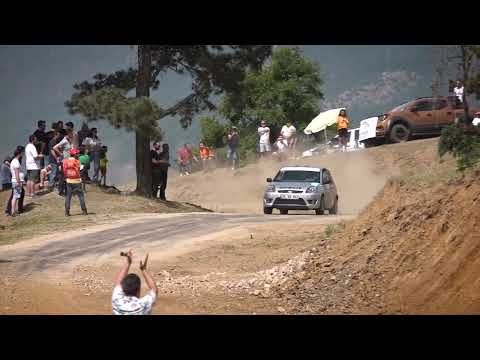 Kemal Gamgam  - Orkun Demir | Ford Fiesta ST | 2022 Yeşil Bursa Rallisi