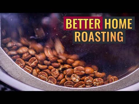 How To Roast Amazing Coffee [Step By Step]