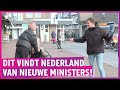 Weinig vertrouwen in nieuw kabinet! 'Ik moet kotsen!'