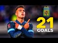 Lautaro Martinez ● All 21 Goals For Argentina ● 2018 - 2022