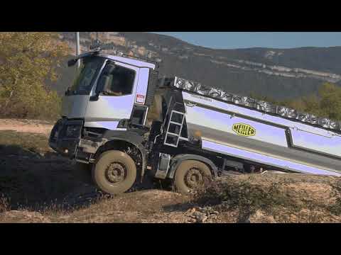 Range K - A truly all-terrain range.