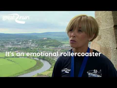 Liz McColgan - My Marathon Experience