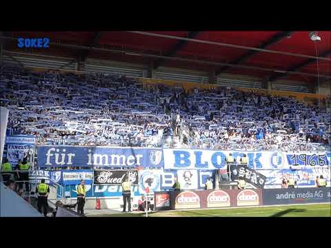 Soke2 2018/2019  Magdeburg Support Video  Jahn Regensburg 1.FCM (21.04.19)