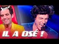 Mika - Over My Shoulder - Gabriel Lobao | The Voice 2024 | Audition à l'aveugle