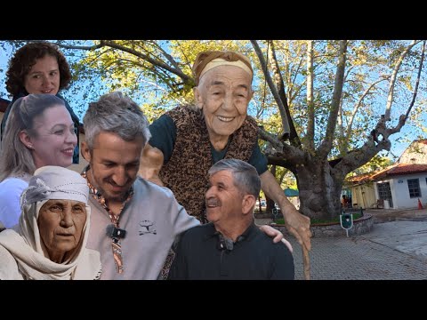 Ege'de Yaşam; BURADA YAŞAMANIN ŞARTLARI nedir diye sorgulanan köy! (Yeşilyurt Muğla)