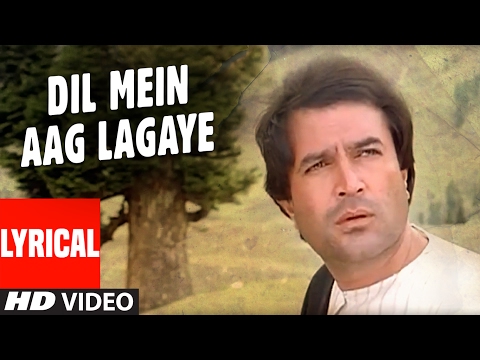 Dil Main Aag Lagaye (Lyrical) — watch video