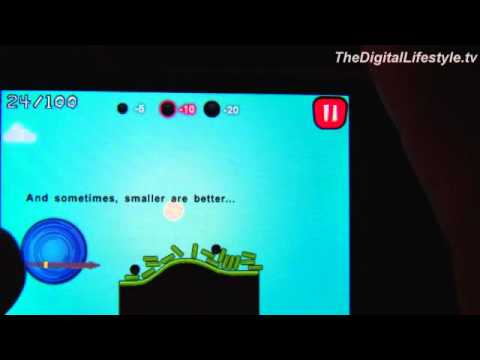 Moblox for the iPhone and iPod Touch Video Review