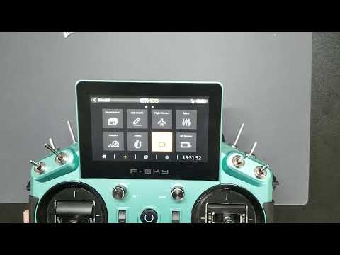 FrSky ETHOS Three-Position Throttle Trim X20 X20S X18 X18S TWIN X-Lite Two Clicks Up Down