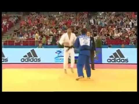 SOROKA, Volodymyr (UKR)  - MRDIC, Mitar (BIH) -73 kg
