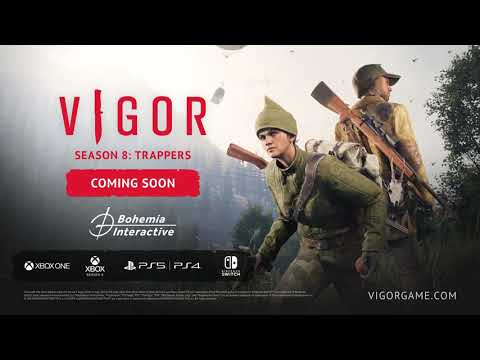 Vigor – Season 8: Trappers Teaser